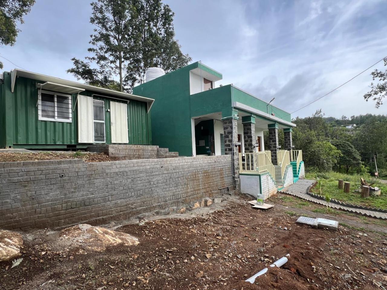 The Clover Resorts Yercaud Exterior photo